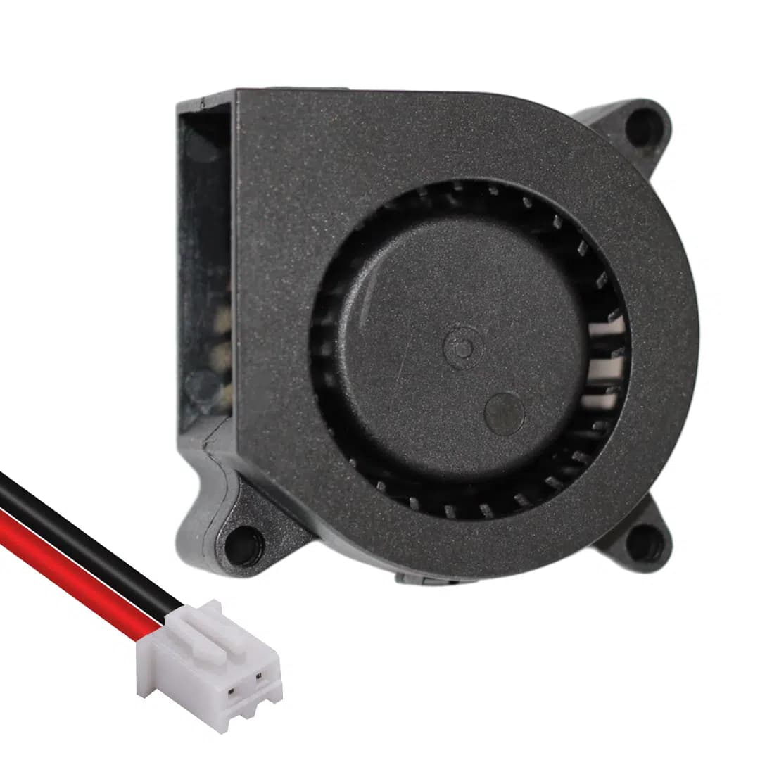 PowerMaster IC-217A Salyangoz Fan DC 5Volt 0.07Amper (40x40x20) - Seyyar Elektronik