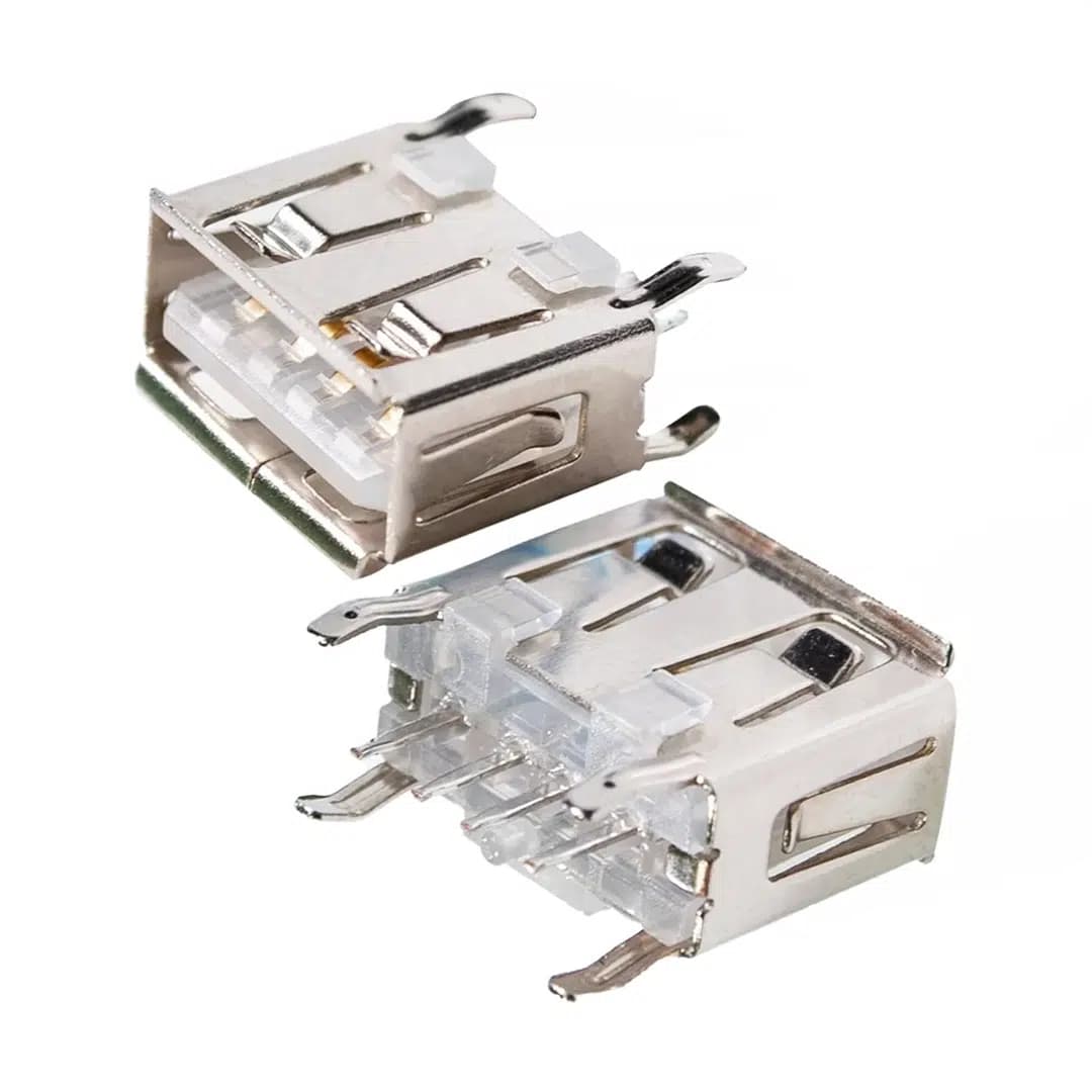 Powermaster IC-265D Pioneer Oto Teyp Usb Şeffaf Dik Şase - Seyyar Elektronik