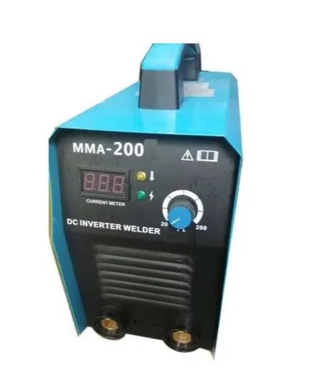 PowerMaster MMA-200 DC İnverter Kaynak Makinesi 20-200 Amper - Seyyar Elektronik