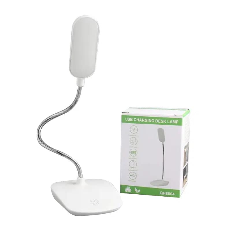 Powermaster MX-8804 USB'li Dokunmatik Düğmeli Üç Modlu Masa Lambası - Seyyar Elektronik