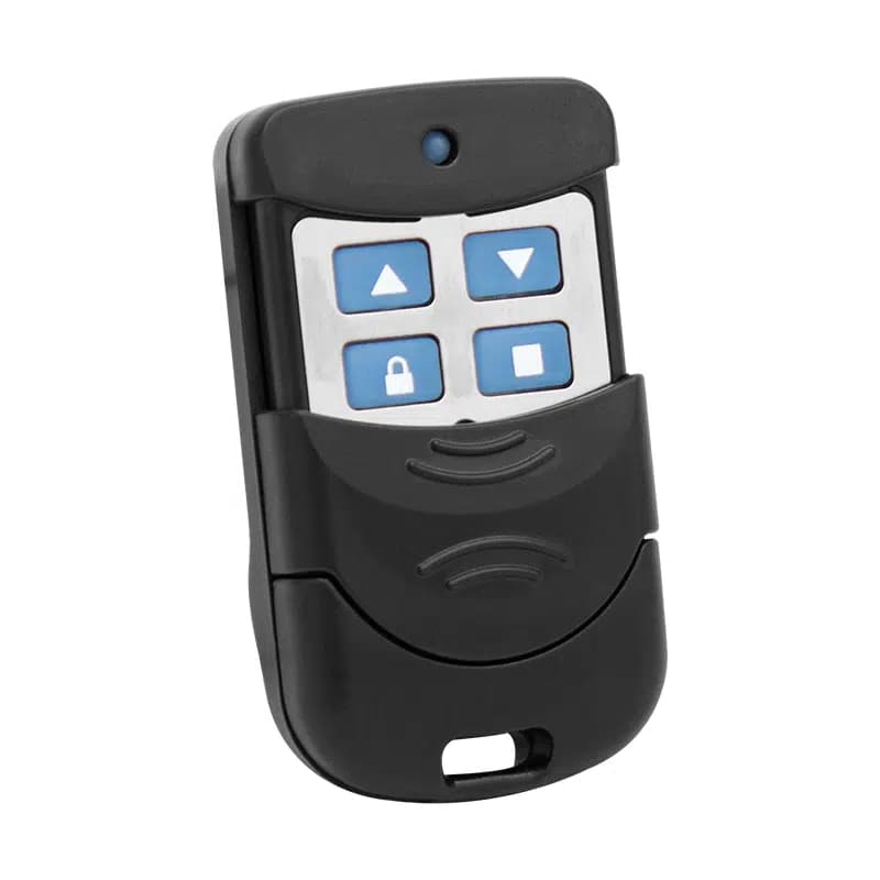 Powermaster OF04 Kodlanabilir - Kopyalanabilir Garaj Kumandası - Seyyar Elektronik