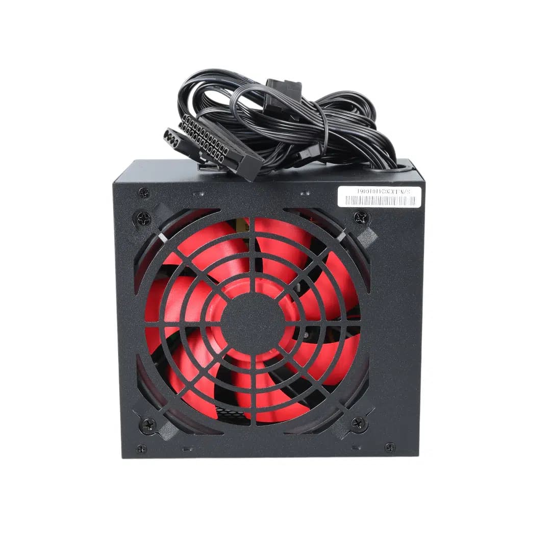 PowerMaster PEAK-250W 250 Watt Peak PC Power Supply 12V 24 Pin - Seyyar Elektronik