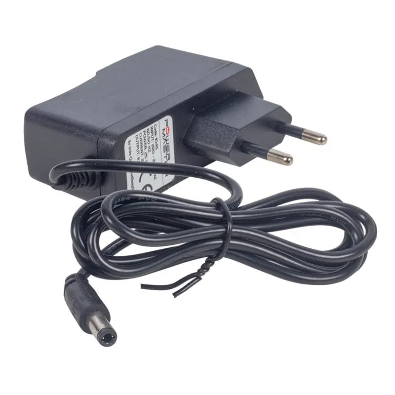 Powermaster PM-1045 11.6 Volt - 2.16 Amper 5.5*2.5 Mm Uçlu Plastik Kasa Adaptör (Verifone Yazar Kasa Pos Cihazı) - Seyyar Elektronik