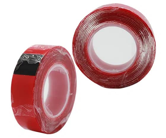 Powermaster PM-13381 19MM 2 Metre VHB Şeffaf Akrilik Silikonlu Esnek Çift Taraflı Bant (OGS Bantı) - Seyyar Elektronik