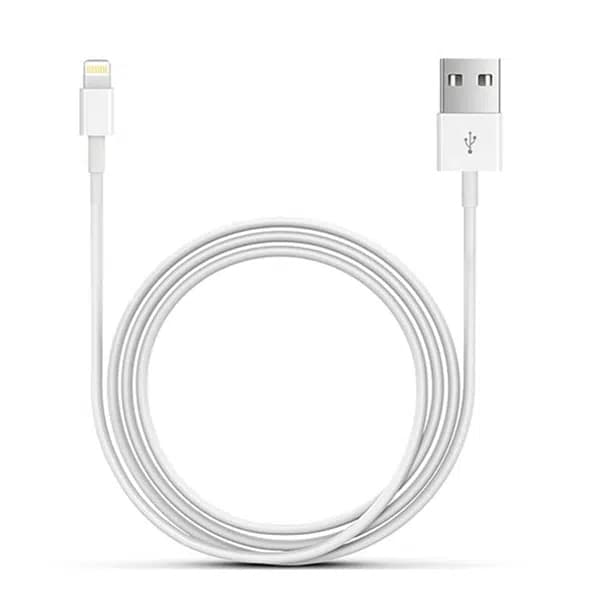 PowerMaster PM-18297 IOS/IPHONE Serisi Lightning USB Şarj Ve Data Kablosu 1 Metre - Seyyar Elektronik