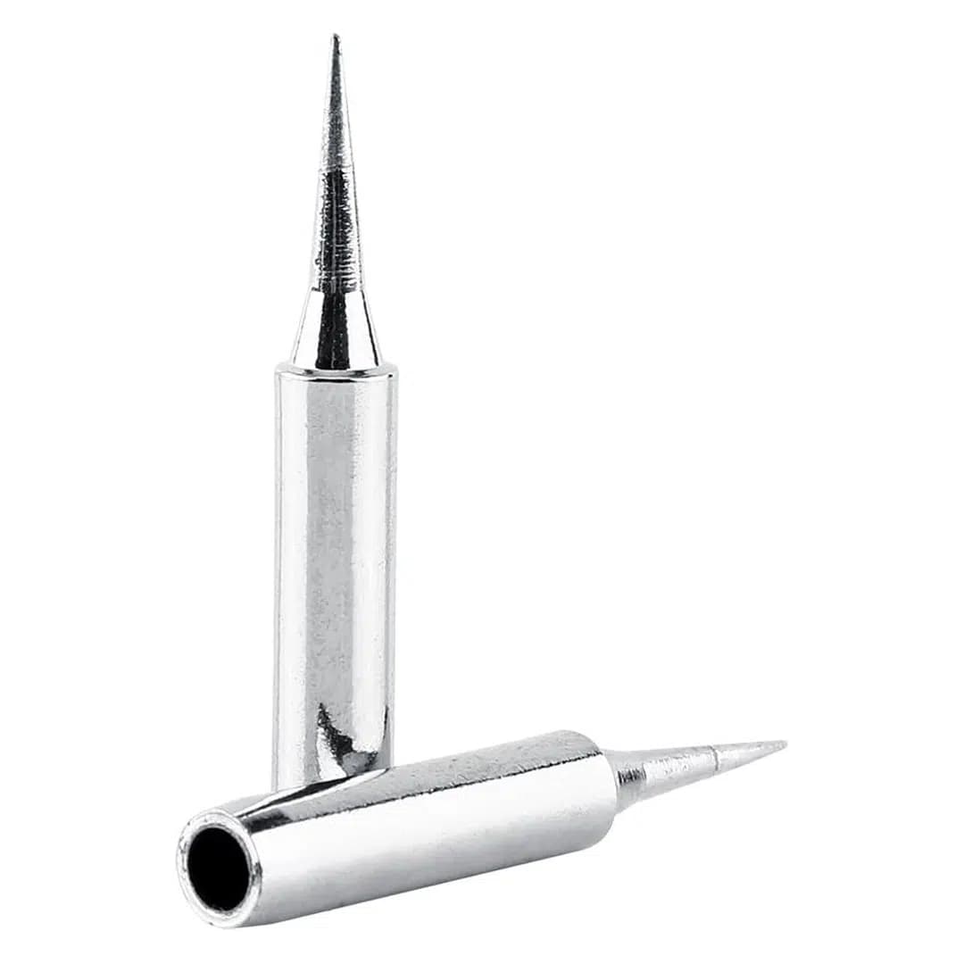 PowerMaster PM-1836 900M Serisi Gümüş Kaplama Hassas İğne Sivri Havya Ucu - Hakko 936-852-803 MT-01 - Class MTX-01 - Seyyar Elektronik