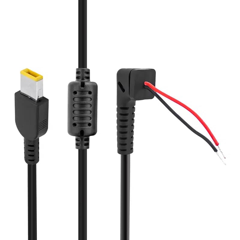 Powermaster PM-18578 1.5 Metre Jacklı Yedek Kablo Usb Tip Uç Notebook Adaptör Kablo (Lenovo G-544U) - Seyyar Elektronik