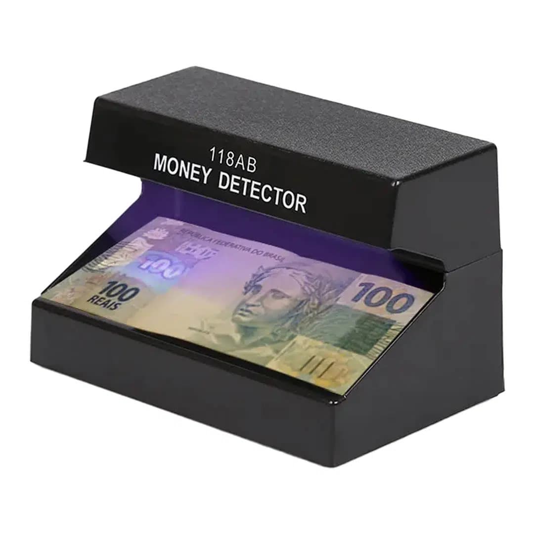 Powermaster PM-20122 Pilli Para Ve Çek Kontrol Makinesi - Seyyar Elektronik