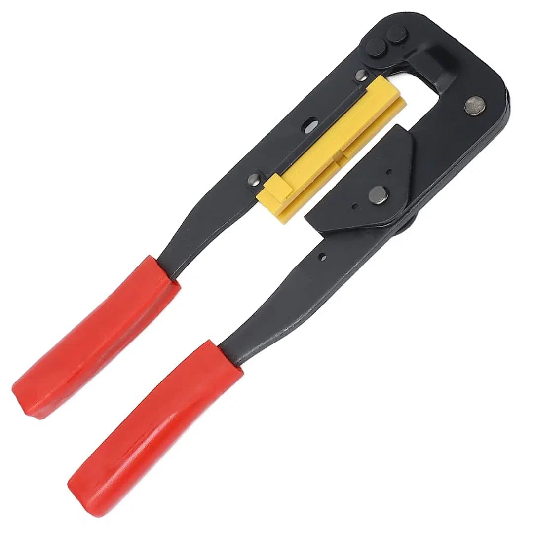 Powermaster PM-206 IDC Sıkma - P10 Data Kablosu Çakma Pensesi - Seyyar Elektronik