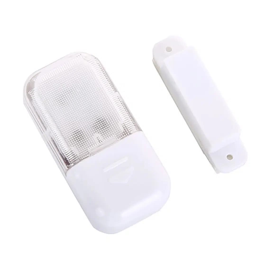 Powermaster PM-21498 Otomatik Manyetik Sensörlü 1W 10Lm Beyaz Işık Led Lamba - Seyyar Elektronik