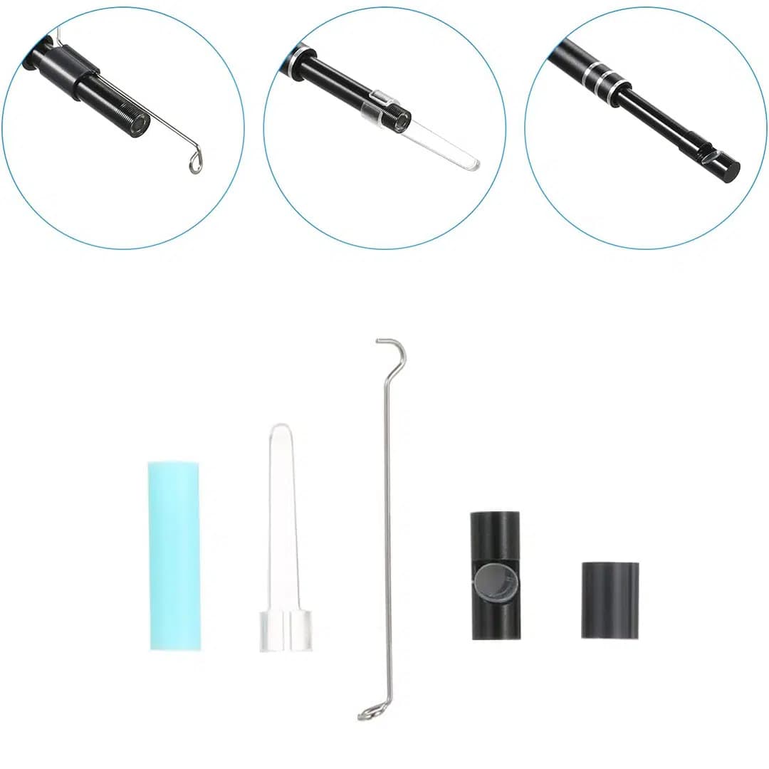 Powermaster PM-22161 3in1 USB Kulak Muayene Endoskop Kamera - Seyyar Elektronik