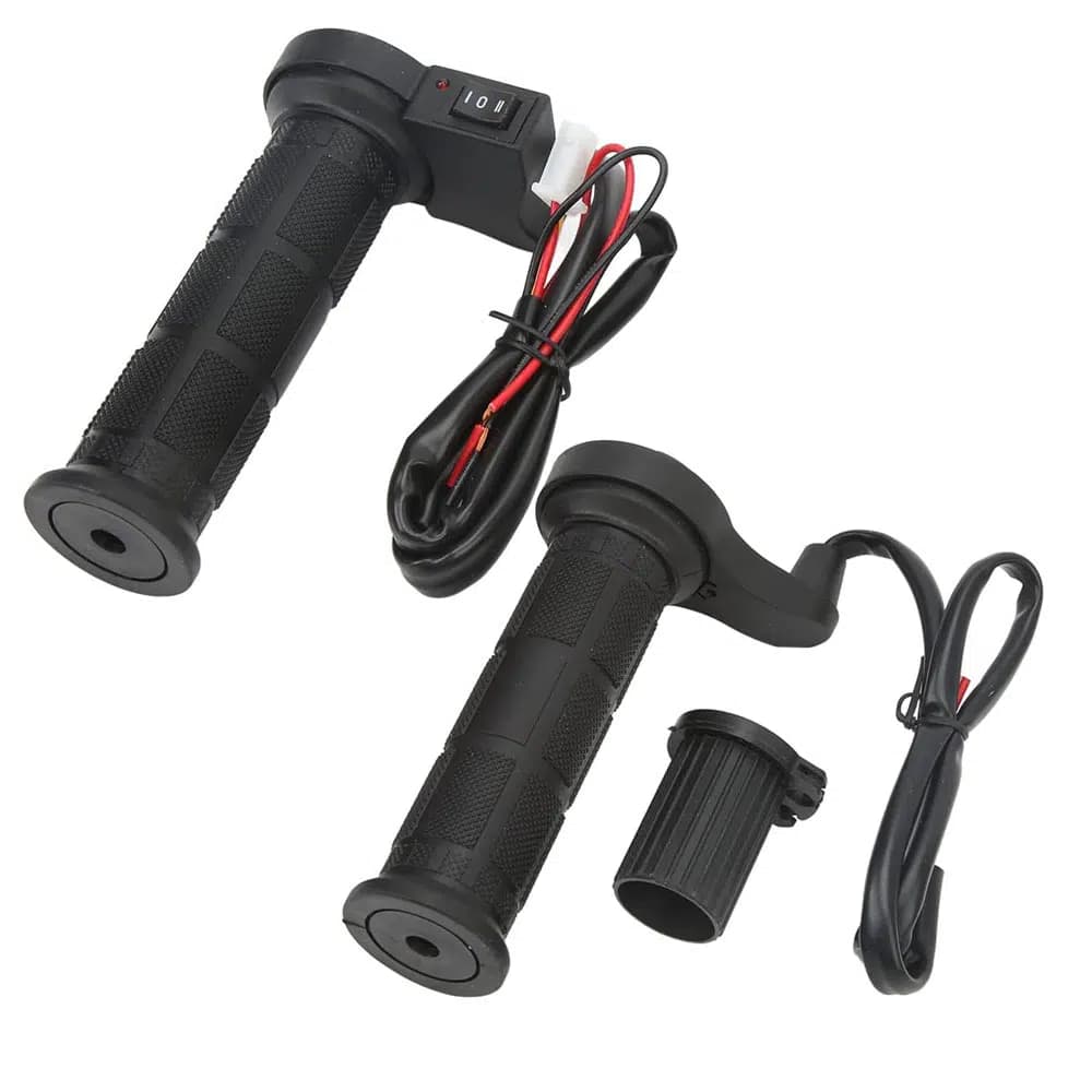 Powermaster PM-23809 148x74mm 22mm Çaplı Motosiklet Gidon El Isıtıcı - Seyyar Elektronik