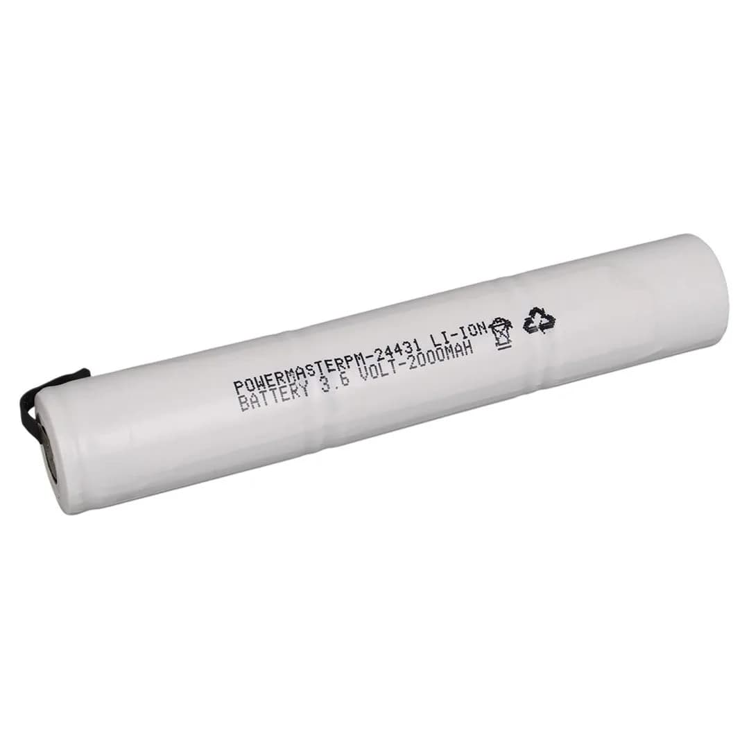 Powermaster PM-24431 3.6 Volt – 2000mAh 3'lü Üst Üste Süpürge Pili - Seyyar Elektronik