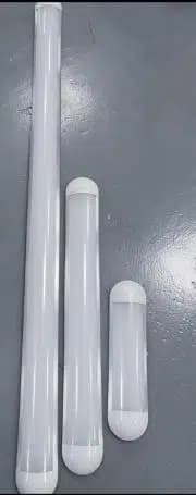 Powermaster PM-24959 45 Cm 10 Watt 6500K 220 Volt Beyaz Tekli Led Bant Armatür - Seyyar Elektronik