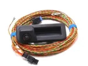 Powermaster PM-25488 Skoda Octavia Cupra Auidi A3 Geri Görüş Kamerası - Seyyar Elektronik