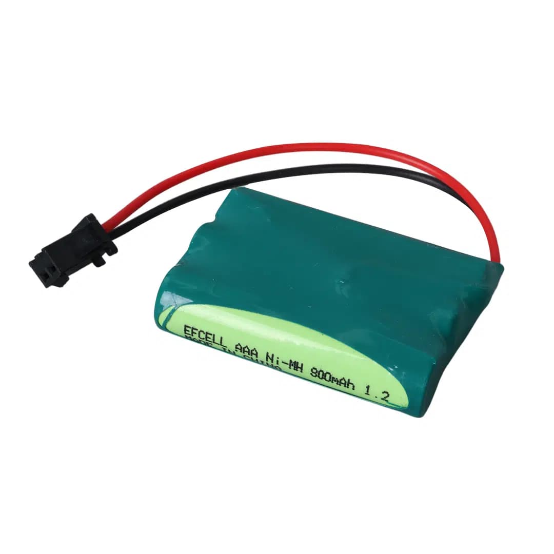PowerMaster PM-25517 3'lü 3.6 Volt 800 mAh İnce Telsiz Telefon Pili - Seyyar Elektronik
