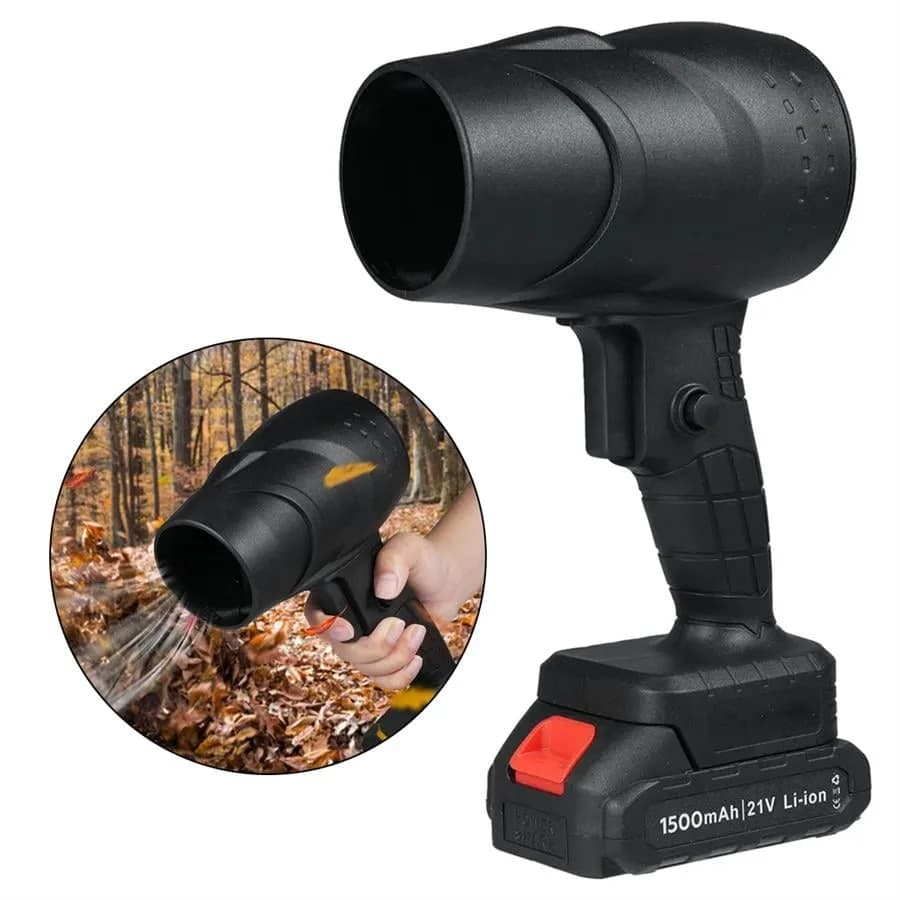 PowerMaster PM-26235 48V Mini Jet Turbo Hava Üfleyici Fan - Seyyar Elektronik