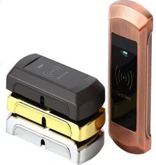 PowerMaster PM-26727 125Khz RFID Dijital Çekmece Dolap Kilidi (2'li Paket) - Seyyar Elektronik