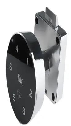 PowerMaster PM-26730 Çekmece Dolap Kilidi Dijital Numaralı Standart - Seyyar Elektronik