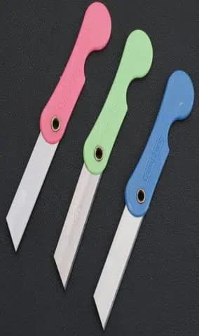 PowerMaster PM-28651 Taşınabilir Mini Falçata Maket Bıçağı 60mm - Seyyar Elektronik