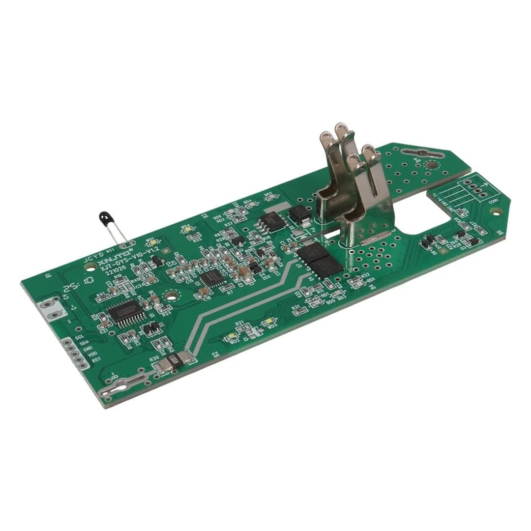 PowerMaster PM-28744 Dyson V10 Uyumlu Yedek Batarya Şarj BMS Koruma Devresi Kartı - Seyyar Elektronik