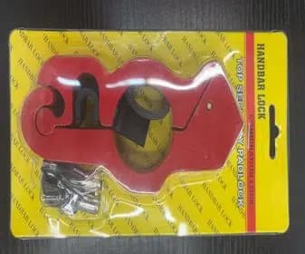 PowerMaster PM-29081 Motosiklet Scooter Elcik Gidon Fren Kilidi Pratik Hırsızlık Emniyet Kilidi - Seyyar Elektronik