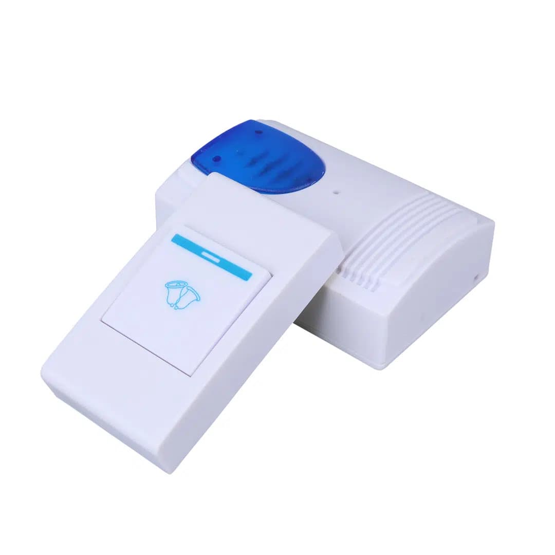 PowerMaster PM-2932 Kablosuz Uzaktan Kumandalı Kapı Zili - Seyyar Elektronik