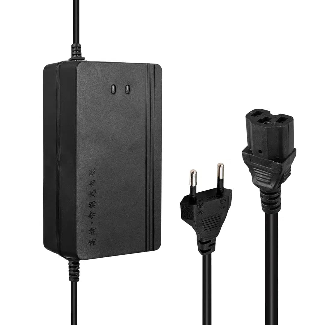 Powermaster PM-31124 48 Volt - 20 Amper Elektrikli Bisiklet Şarj Cihazı - Seyyar Elektronik