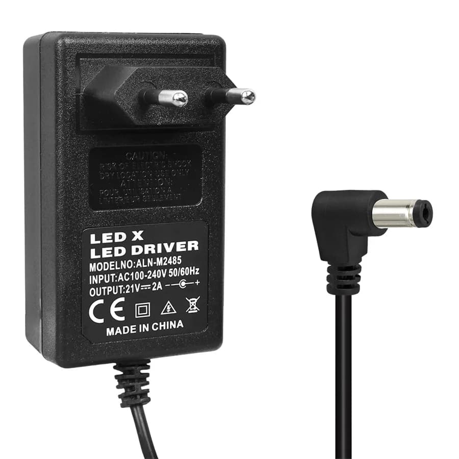 Powermaster PM-5282 21 Volt- 2 Amper Şarjlı Matkap Adaptörü - Seyyar Elektronik