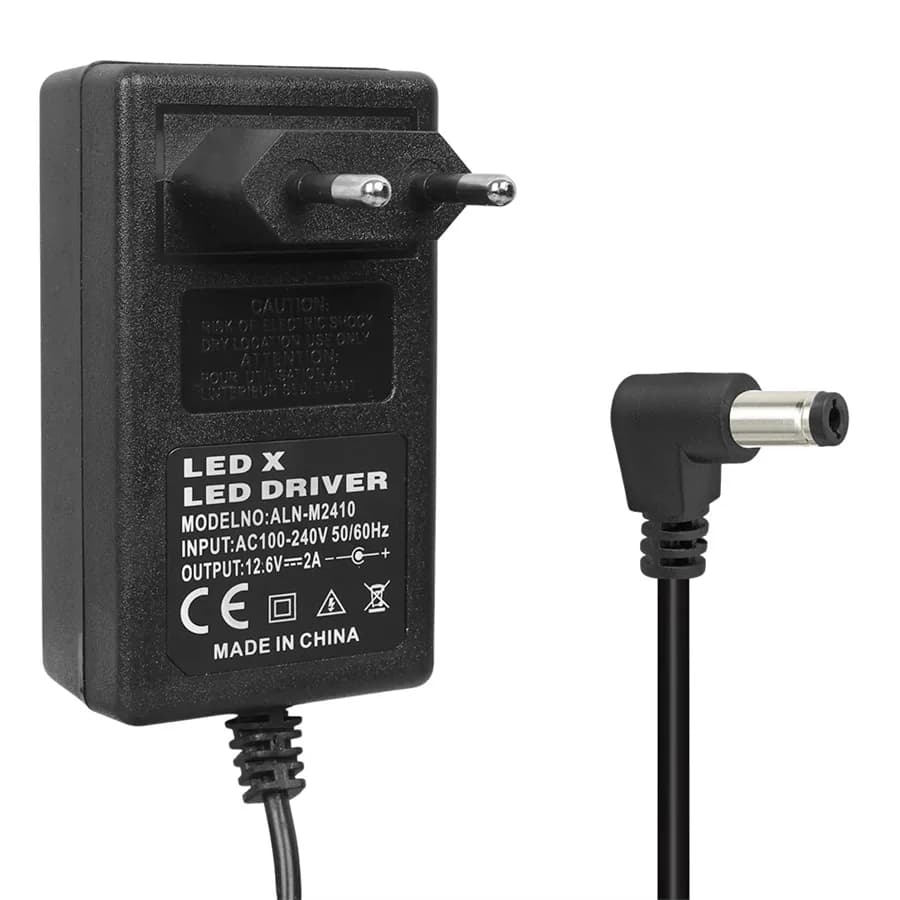 Powermaster PM-5285 12.6 Volt- 2 Amper Şarjlı Matkap Adaptörü - Seyyar Elektronik