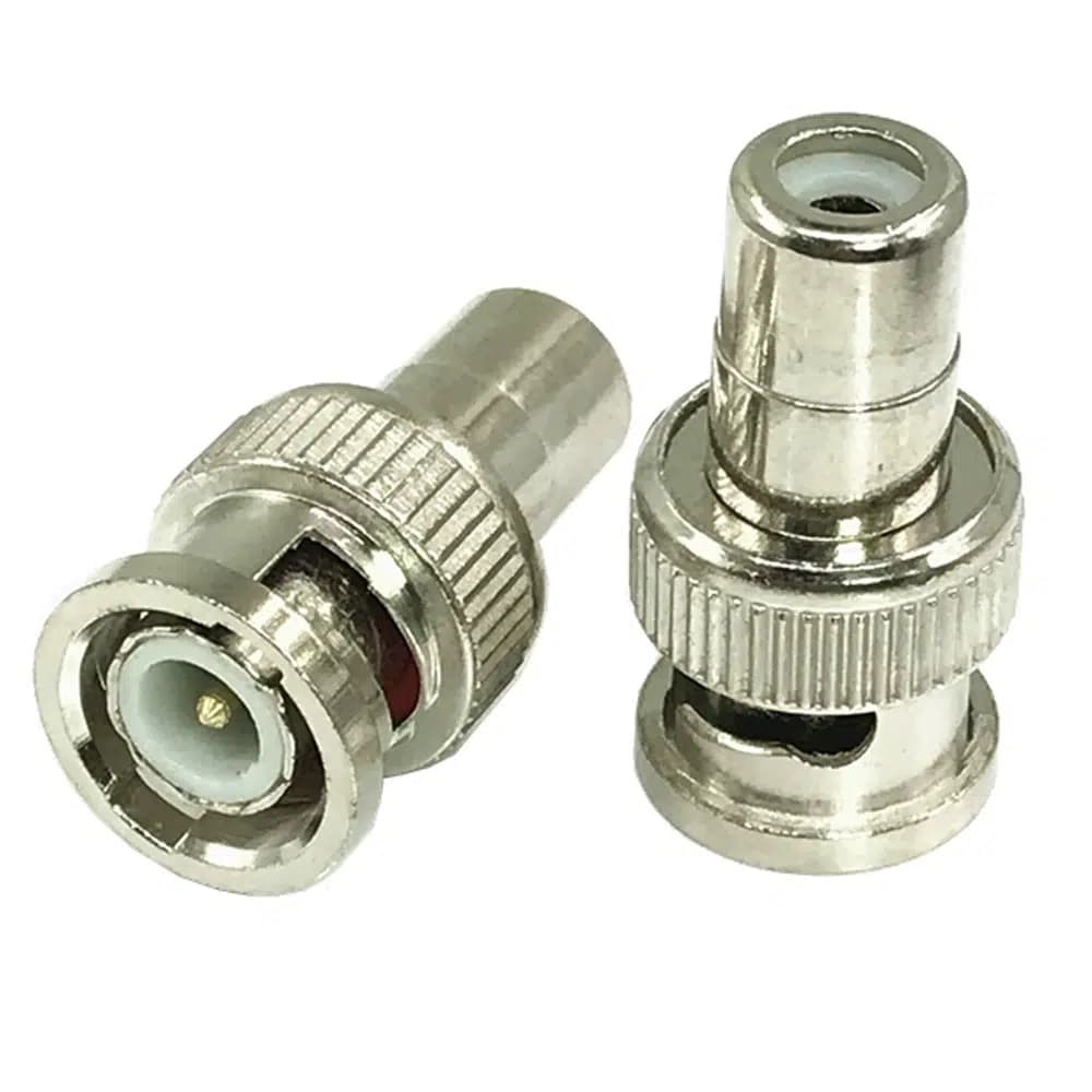 Powermaster PM-550 BNC Tos Çevirici Teklidir (BNC Erkek-Tos Dişi) - Seyyar Elektronik