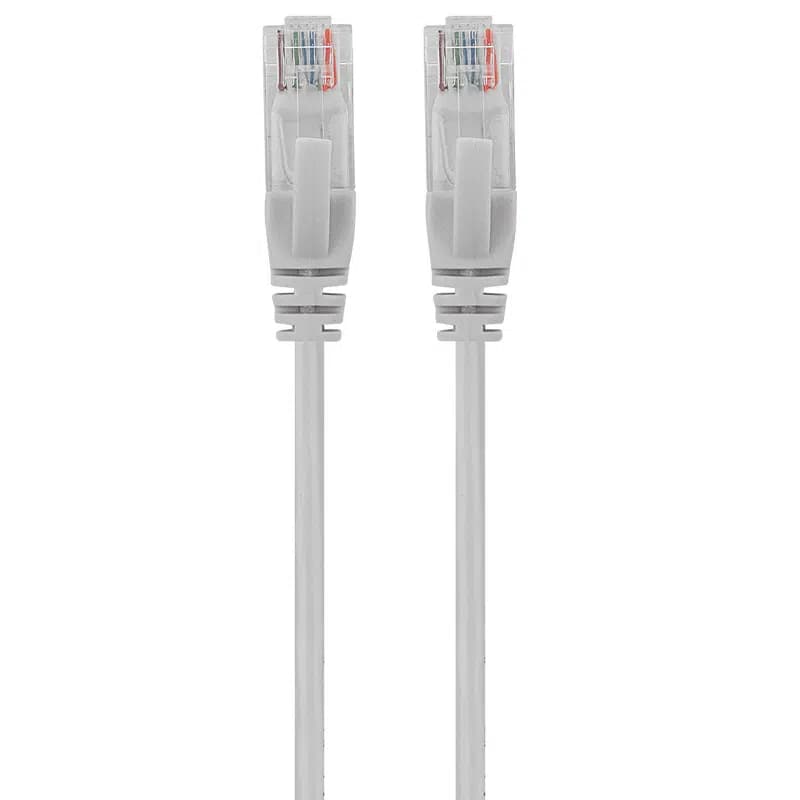 PowerMaster PM-7353 Cat6 1 Metre RJ45 Patch Network Ethernet İnternet Kablosu - Seyyar Elektronik