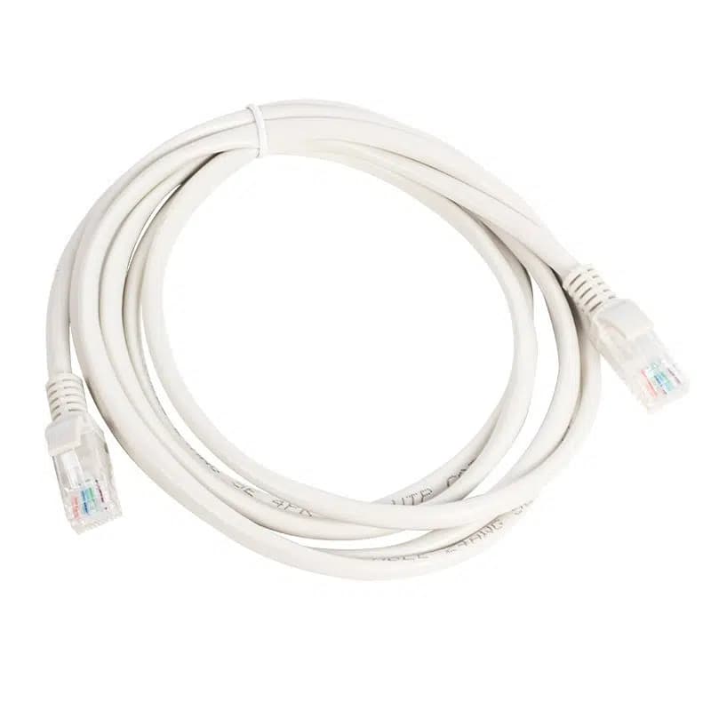 PowerMaster PM-7958 Cat5 2 Metre RJ45 Patch Network Ethernet İnternet Kablosu - Seyyar Elektronik