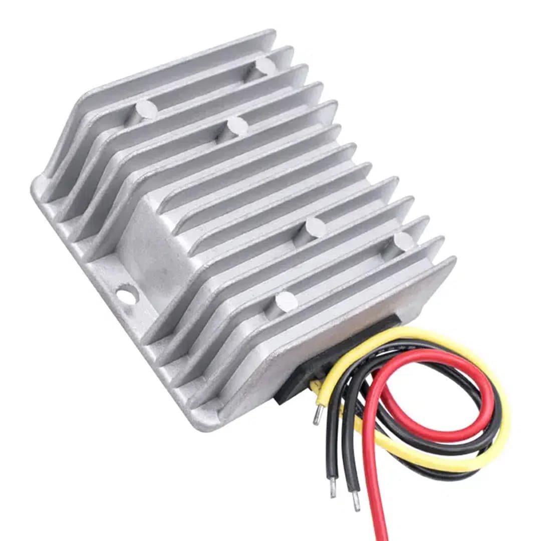 PowerMaster PM-8196 24-12 Volt 20 Amper Oto Konvertör Voltaj Düşürücü - Seyyar Elektronik