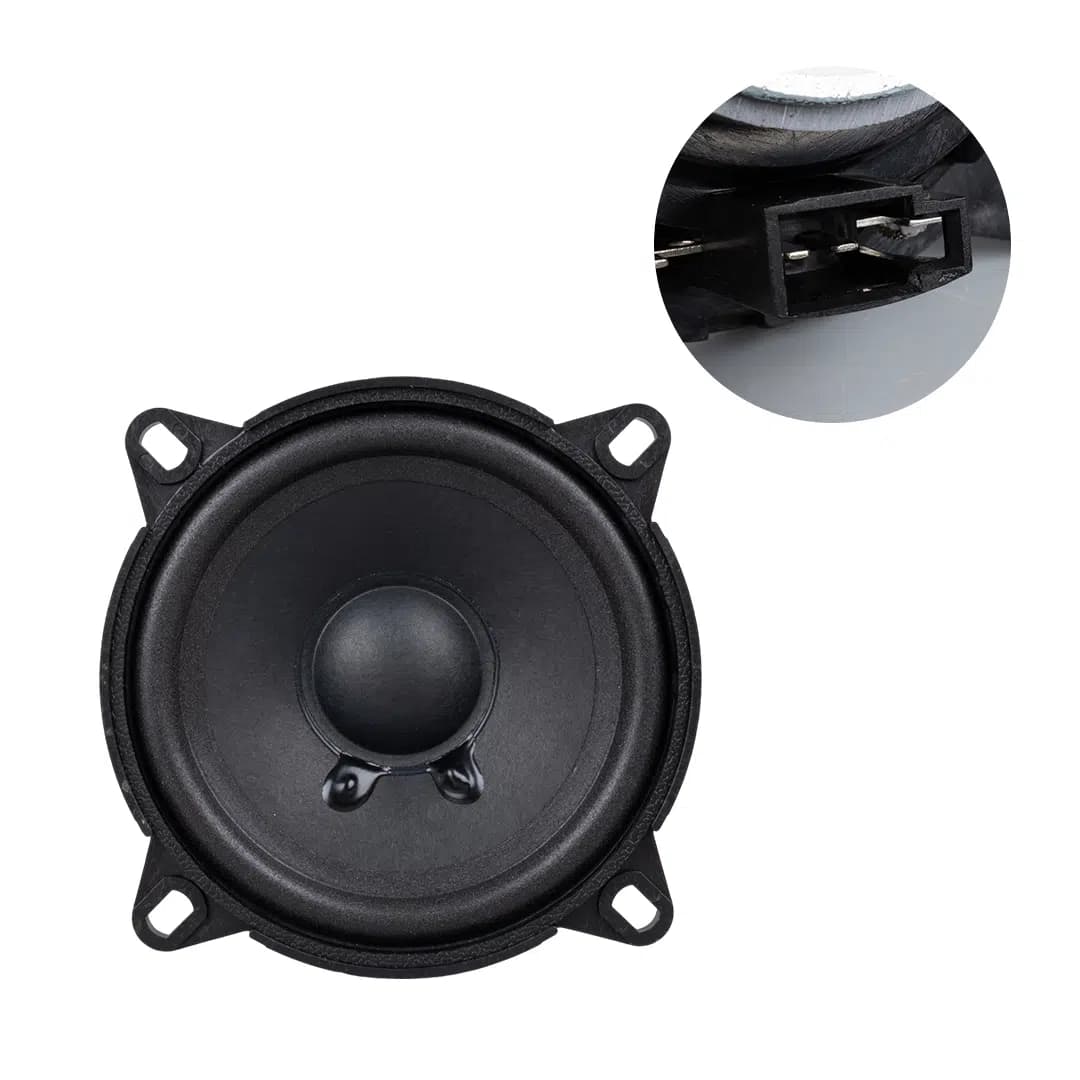 Powermaster PW-10/100 4 Ohm 80 Watt 10 Cm Tekli Hoparlör - Seyyar Elektronik