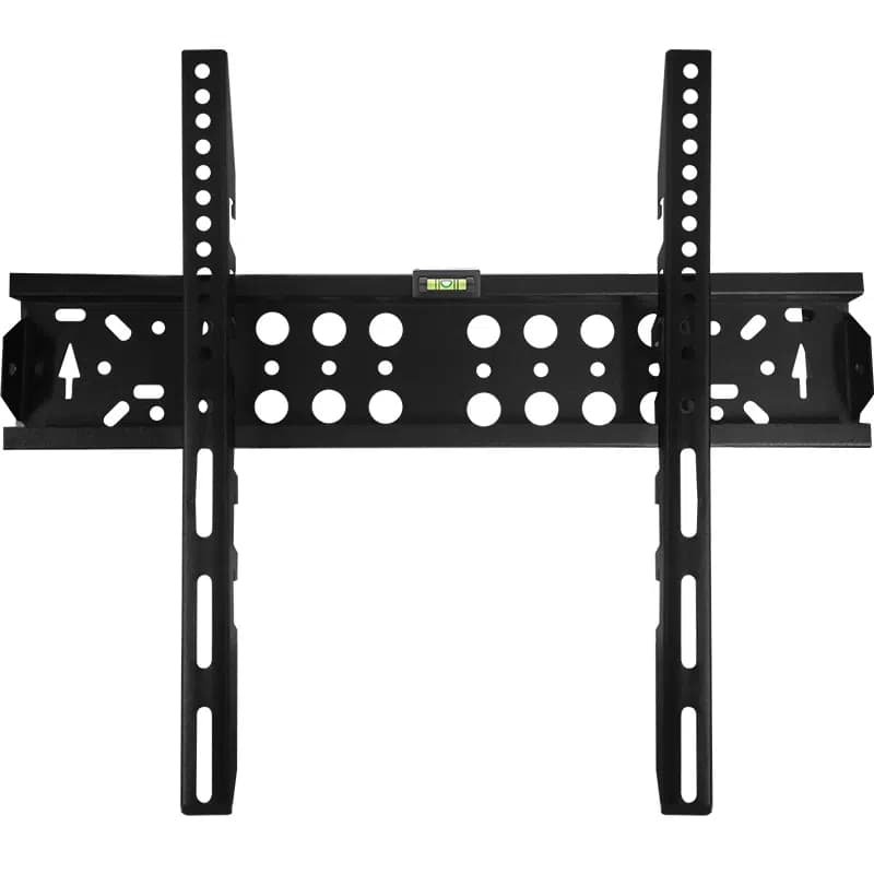 Powermaster PWR-32S 25'' - 32'' Sabit Kilitli Su Terazili LCD LED TV Askı Aparatı - Seyyar Elektronik