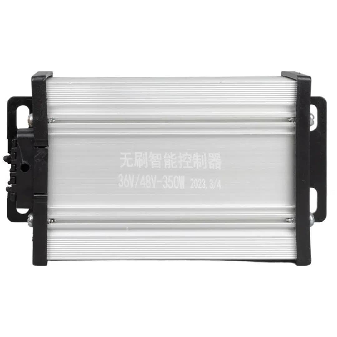 Powermaster SD-21464 36V-48V 350 Watt Elektrikli Bisiklet ve Scooter Beyni Akıllı Güç Kontrol Beyin Ünitesi - Seyyar Elektronik