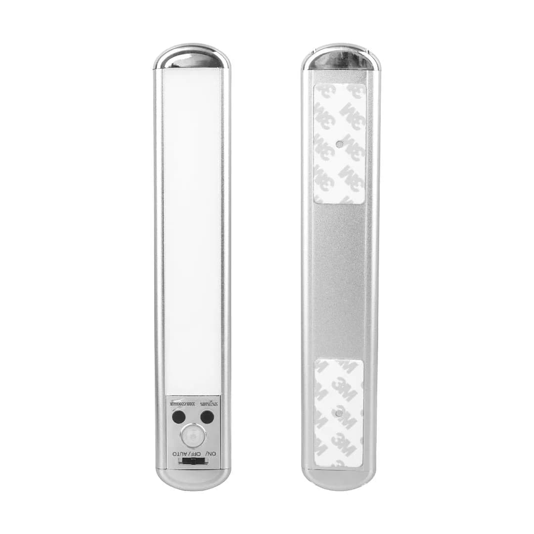 Powermaster SD-333 USB'li Hareket Sensörlü 23 Cm Ledli Lamba - Seyyar Elektronik