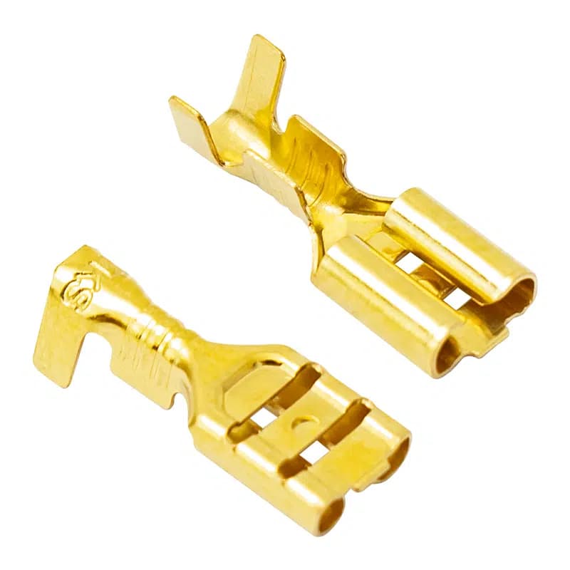 PowerMaster TKS-1D 6.3 Dişi Terminal Kablo Pabuç (300'lü Paket) - Seyyar Elektronik