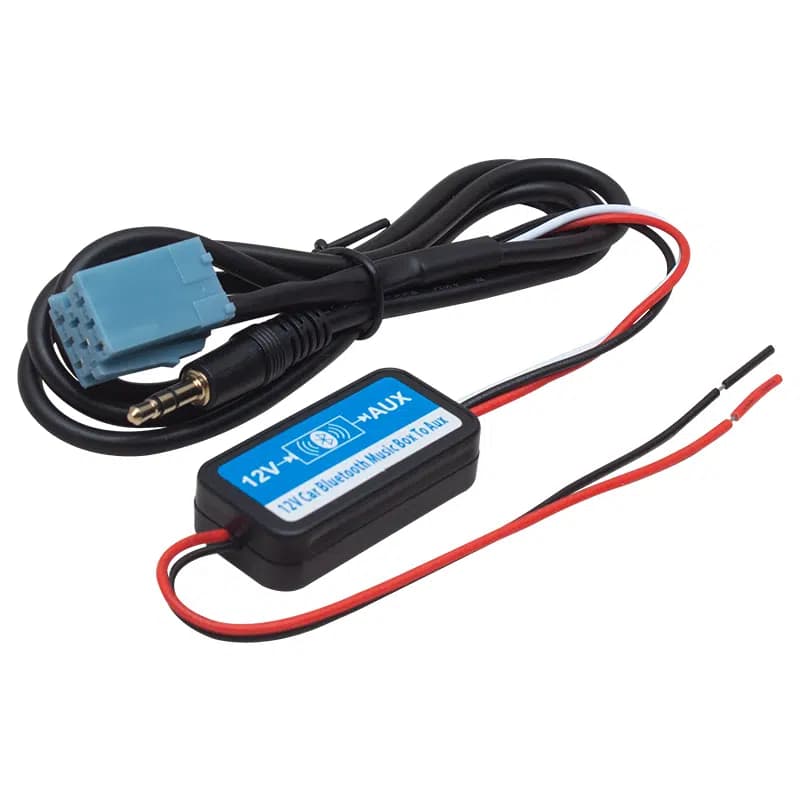 Powermaster Volkswagen Marka Araçlar İçin Aux-Bluetooh Kablo - Seyyar Elektronik