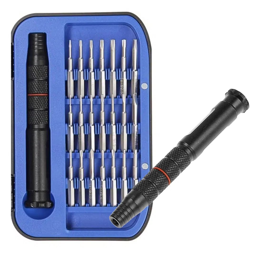 PowerMaster X-R 22IN1 22 Uçlu Hassas Saatçi Tamirci Tornavida Takımı - Seyyar Elektronik