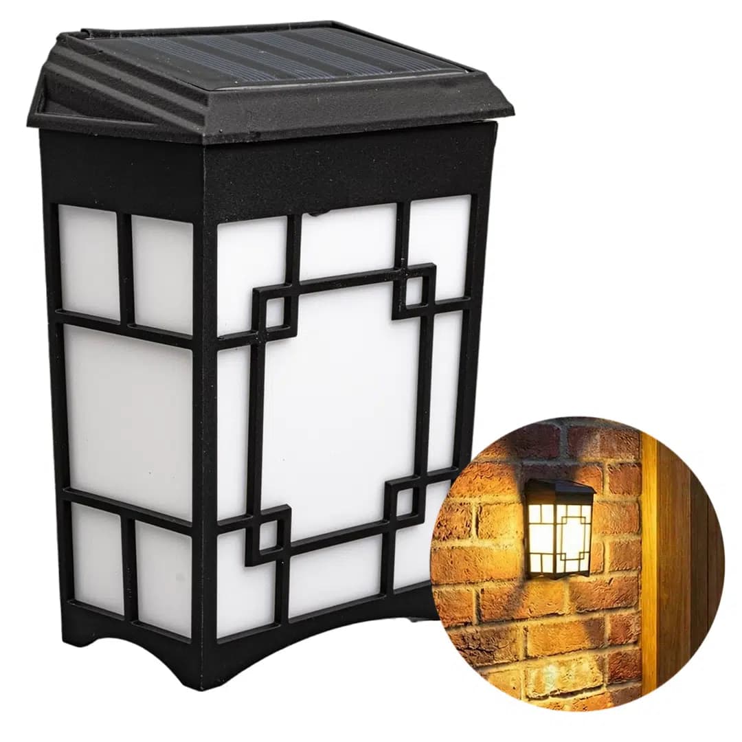 PowerMaster XF-601A RGB Ve Gün Işığı 4000K Modlu Solar Bahçe Aydınlatma Lambası - Seyyar Elektronik