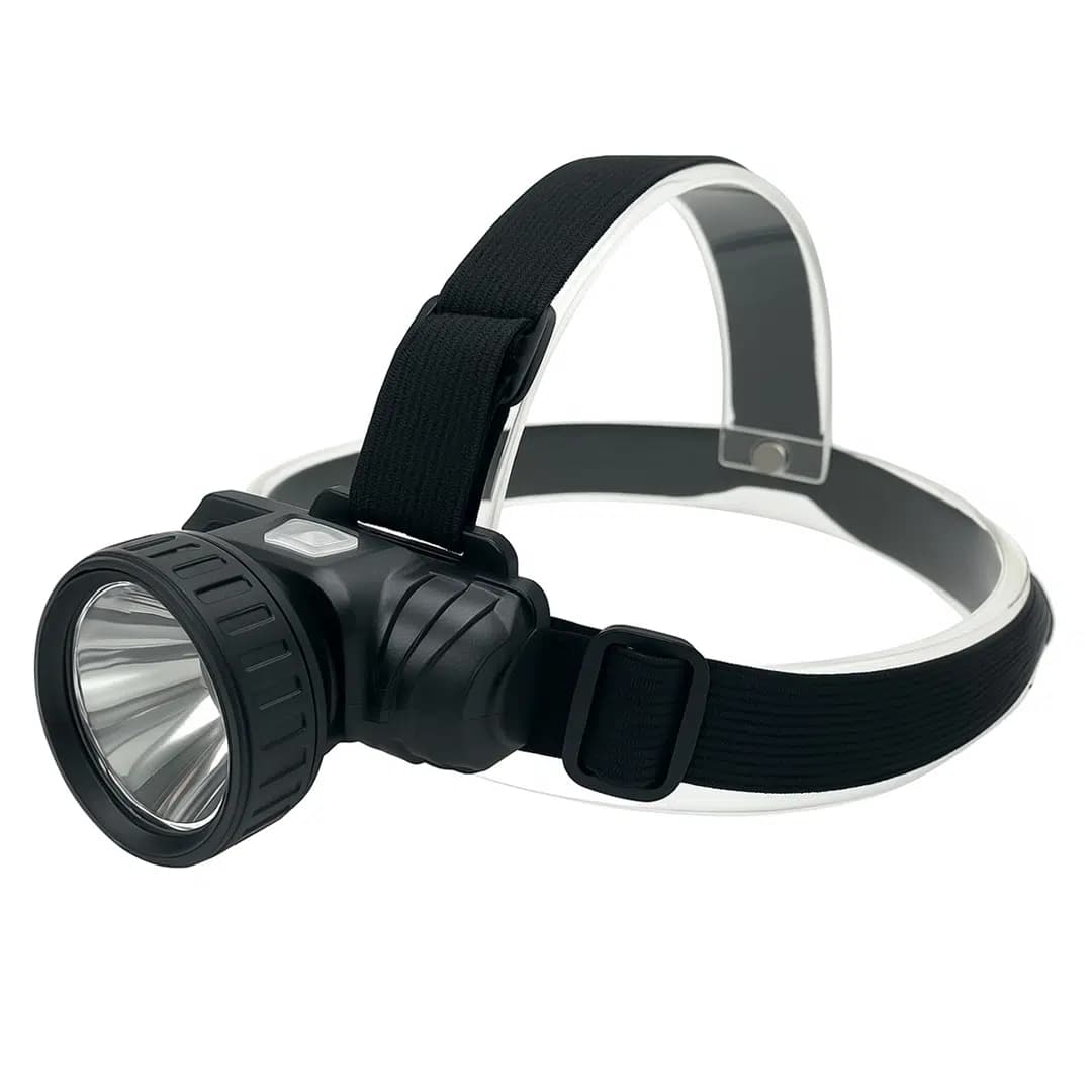 Powermaster Yajia YJ-1836 1 SMD Ledli Şarjlı Kafa Feneri - Seyyar Elektronik