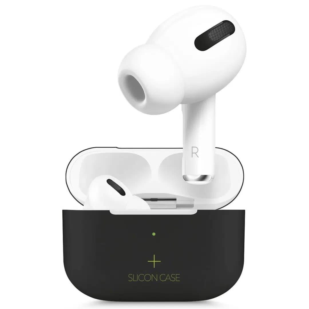 Powerway Propods 2 Bluetooth Dokunmatik Kulakiçi BT Kablosuz Kulaklık (Silikon Kılıflı) - Seyyar Elektronik