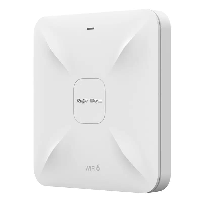 Ruijie Reyee AX1800 1775 Mbps Wifi 6 Dual Band İç Ortam Tavan Access Point - Seyyar Elektronik
