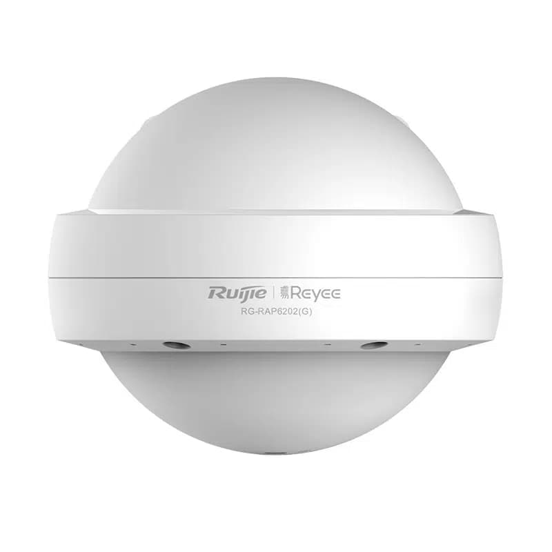 Ruijie Reyee RG-RAP6202(G) Dual Band 2.4/5 Ghz 2x2 Mu-Mimo Ac1300 Poe Dış Ortam Access Point - Seyyar Elektronik