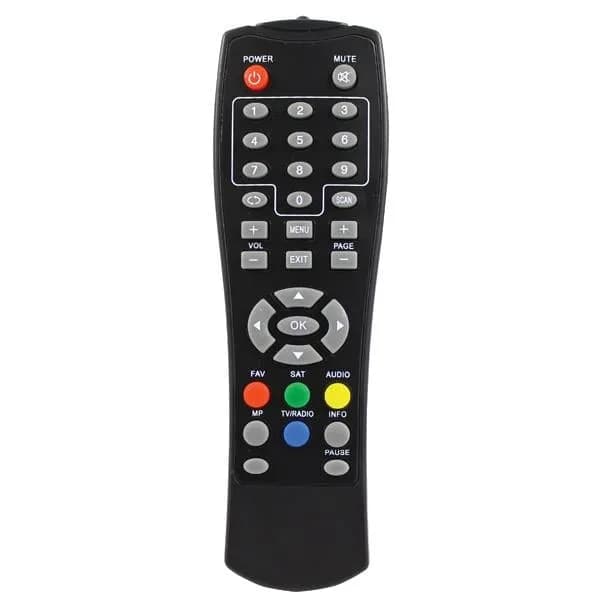 Samux MNX 2000 FTA - Digiline DG 9005 - Skyway SKW 5500 Plus - Wiztech 3001 Mini - Redline MR-200 Fta Uydu Kumanda - Seyyar Elektronik