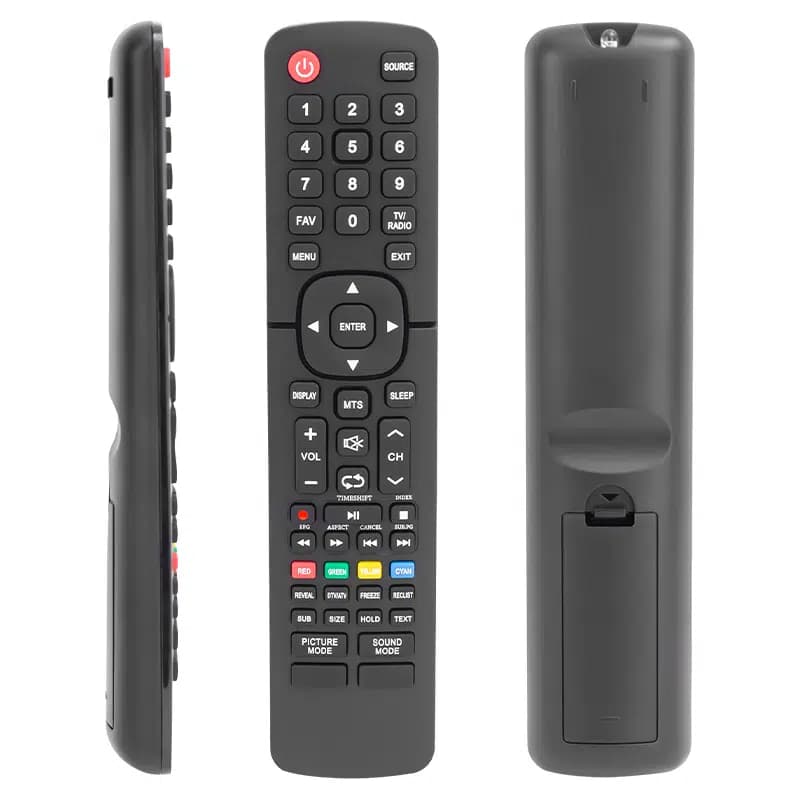 Sanyo LE106S2FMD - Rose - Herz - Moonstar - E.Master Lcd Led Tv Kumandası - Seyyar Elektronik