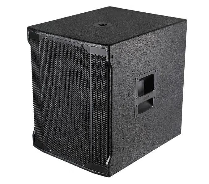 Shile ART918S 18" 2200 Watt Profesyonel Aktif Kabin Subwoofer Subbass - Seyyar Elektronik