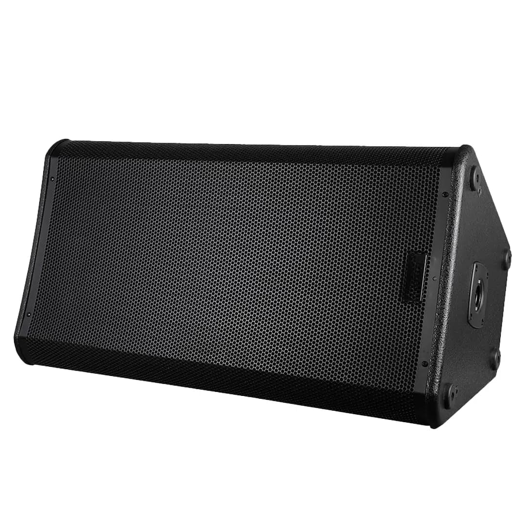 Shile KW15S 15" 2000 Watt 2 Yollu Profesyonel Aktif Kabin Hoparlör - Seyyar Elektronik